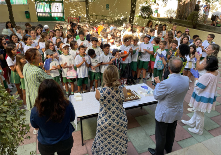 Colégio dos Plátanos: há 40 anos a ensinar